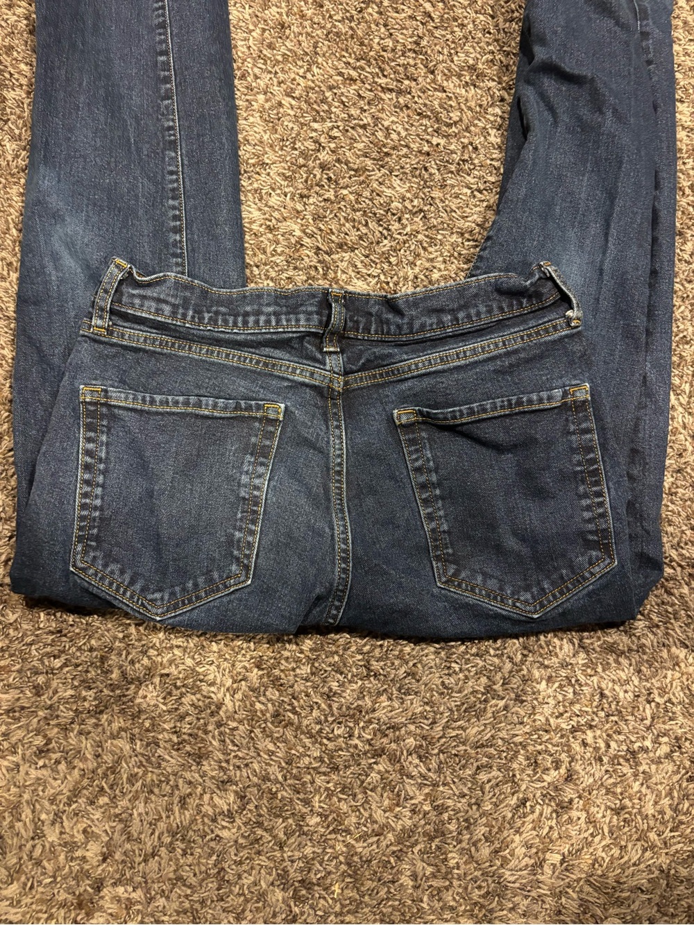 Men’s Amazon Essentials Athletic Jeans